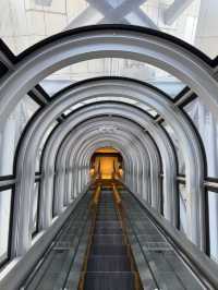 Panoramic Perfection: Umeda Sky Building 