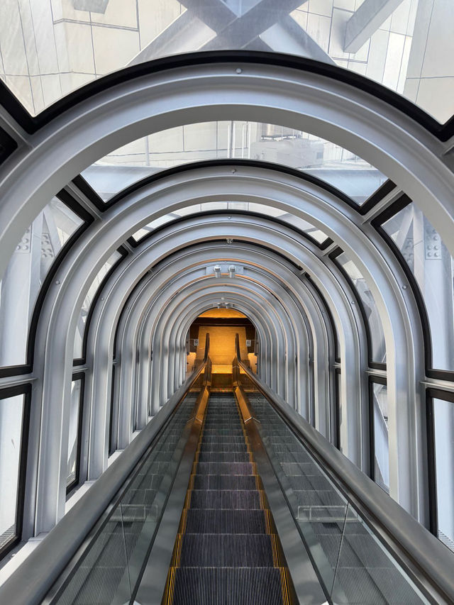 Panoramic Perfection: Umeda Sky Building 