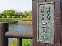 🌸 Walking Through History: A Peaceful Stroll at Goryōkaku Park