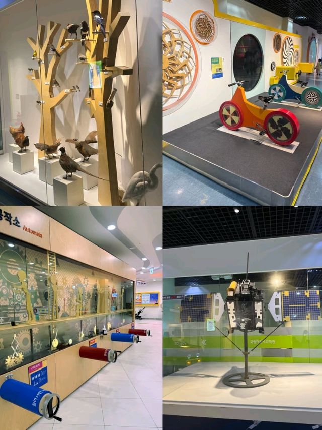 National Children's Science Center, Seoul – Fun & Learning Under One Roof