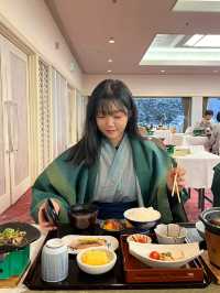 온천여행♨️ 하고싶다면 게로 온천으로!