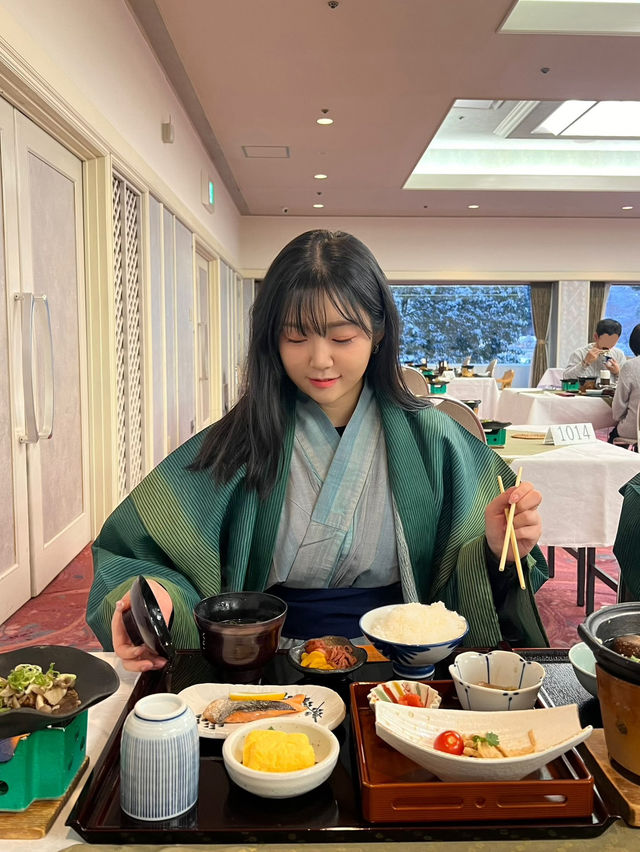 온천여행♨️ 하고싶다면 게로 온천으로!