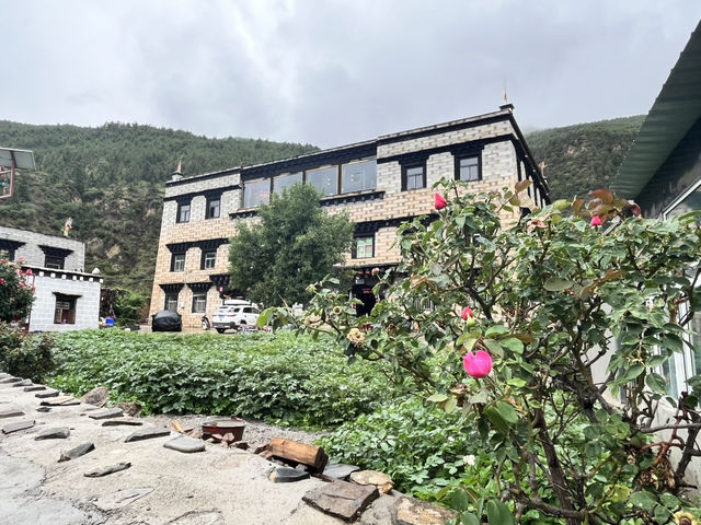 🌄 Immersive Tibetan Lunch & Local Culture at Kangba Folk Village | Daocheng 稻城