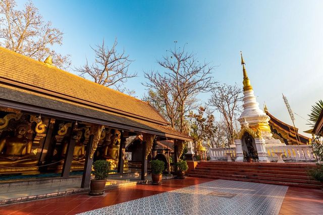 “วัดพระธาตุดอยพระฌาน” 