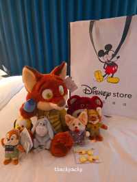 Day 3 ยังไหว เที่ยวกันต่อ ช่วงบ่าย Disneystore🏰📍