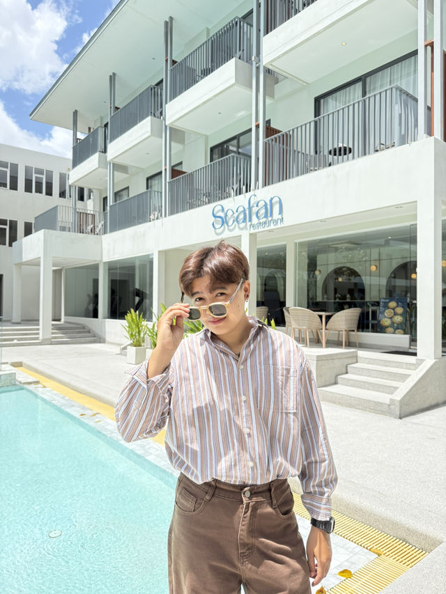 โรงแรมซีเบด แกรนด์ ภูเก็ต