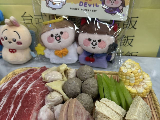 荃灣新開張招牌雞煲打邊爐美食