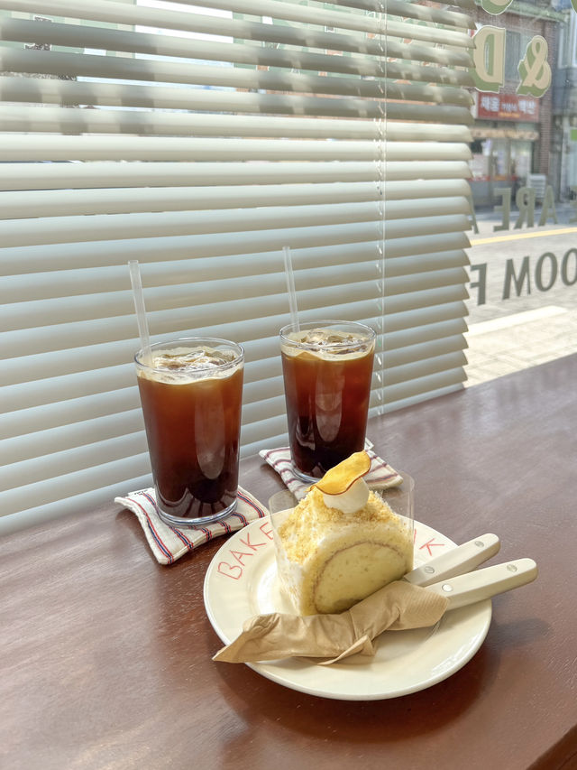 목포 롤케이크 맛집 추천 ‘롤앤베이크’