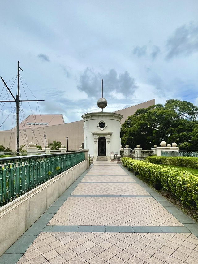 香港免費景點～走入1881