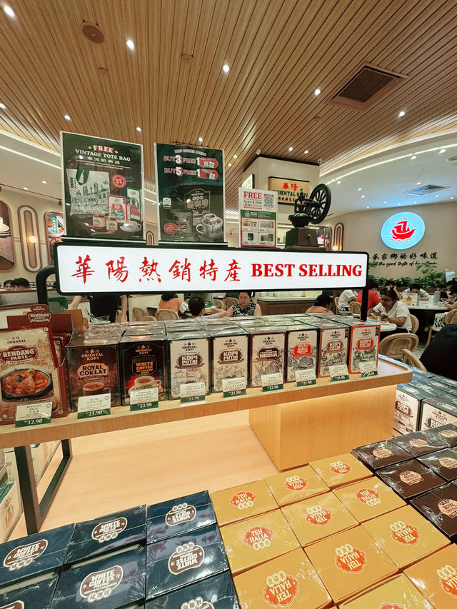 5 Truly Malaysian Food Places To Go 