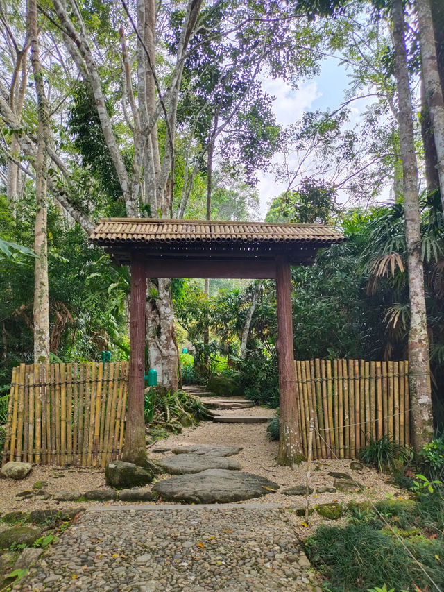 🌸 Japanese Village (Bukit Tinggi) – A Serene Stop En Route to Genting