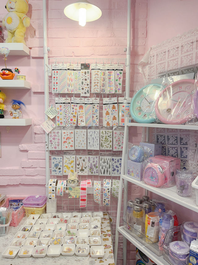 귀여운거 못참는 문구덕후를 위한 여행 코스 꿀팁🎀