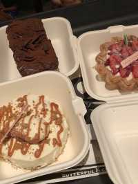 รีวิวร้านขนมเจ้าดังในเซี่ยงไฮ้