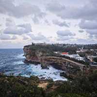 Watsons Bay & Gap Bluff
