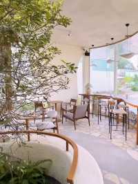 Hyme Tea & Kafe ดาลัดน้อยในดานาย