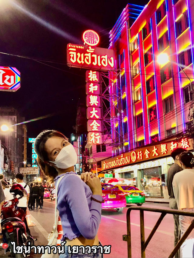 📍6 จุดเช็คอินห้ามพลาดในกรุงเทพ