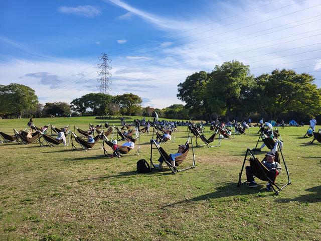 漫步大仙公園：大阪堺市綠意與文化的共鳴地