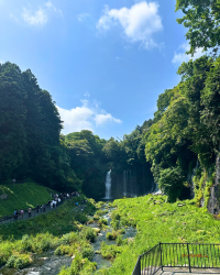 [Japan 🇯🇵] Otodomeno Falls: Nagoya's Hidden Natural Escape!