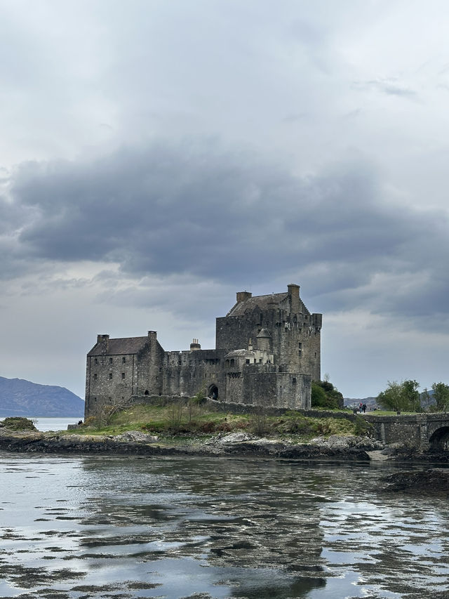🛣️ Roadtrip Scotland: 6 จุดเช็คอิน