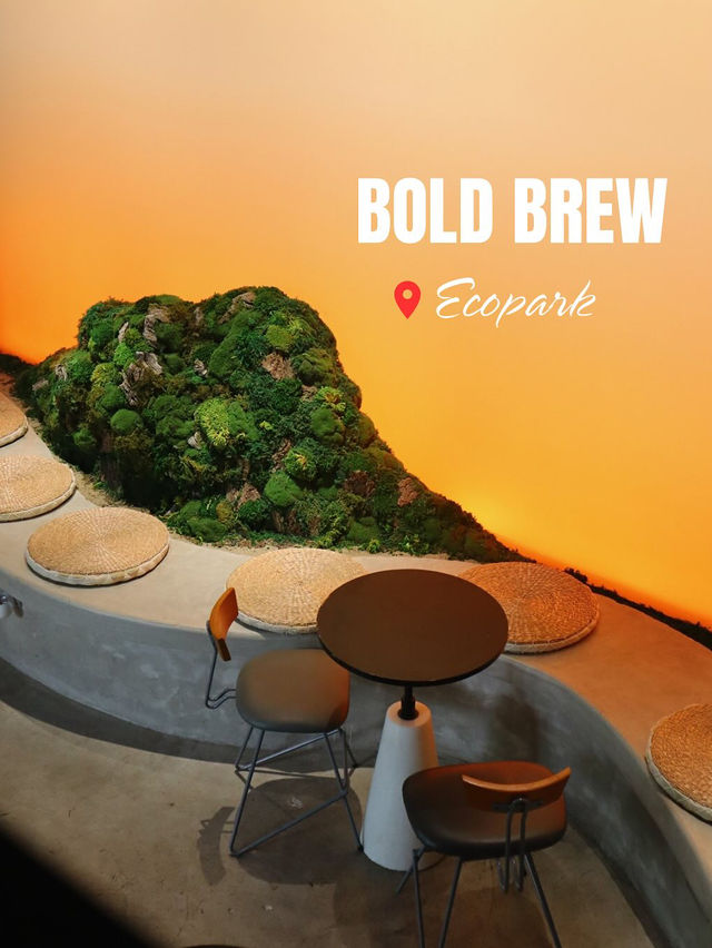 Bold Brew