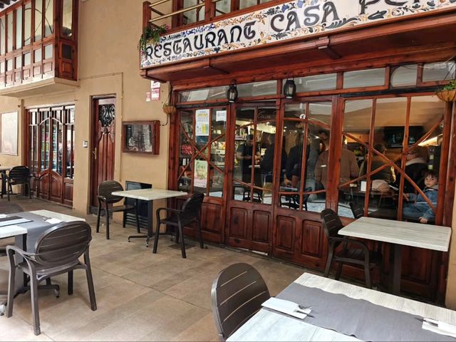 Strolling Through Morella Town