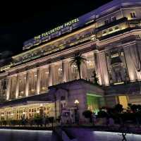 The Fullerton Hotel Singapore