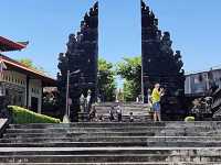 Pura Uluwatu Temple’s 
