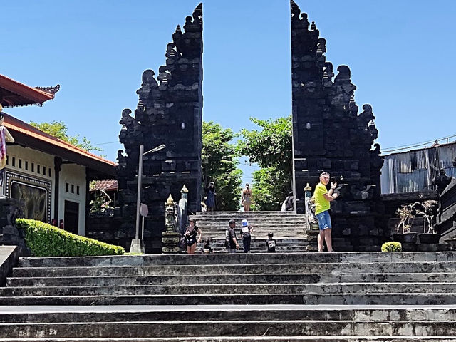 Pura Uluwatu Temple’s 