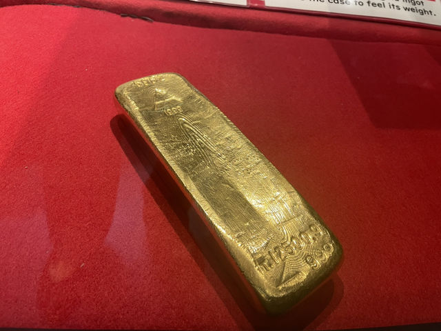 摸下真既金 佐渡既象徵！