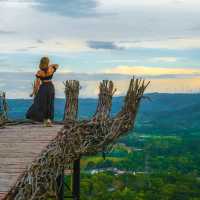 "Phukaew Resort" ที่พักเขาค้อกลางธรรมชาติ