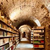 A Solo Traveller’s Retreat: Benedictine Monastery of San Nicolò l’Arena** 🏰