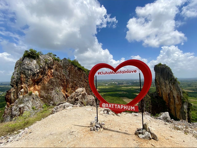 Khao Khuha Mountain