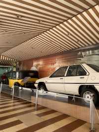Short Walk, Big History – A Quick Stop at National Museum of Malaysia