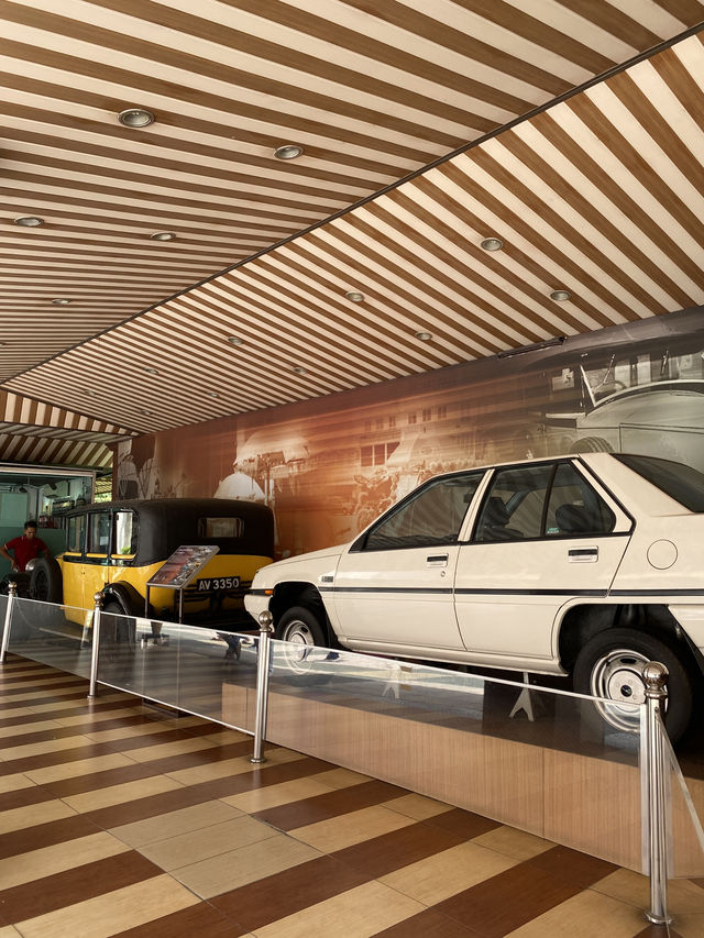 Short Walk, Big History – A Quick Stop at National Museum of Malaysia