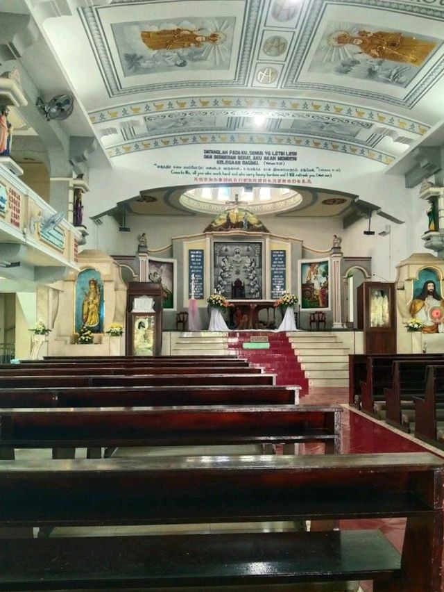 Graha Bunda Maria Annai Velangkanni