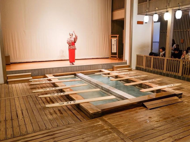草津溫泉 日本名泉 出泉量第一天下名湯