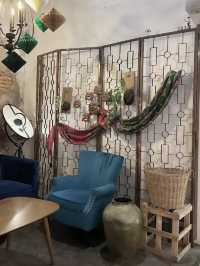 Where Cheesecake Meets Greenery in Malacca