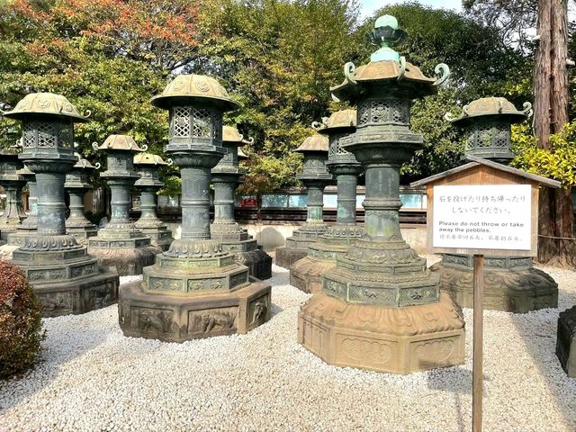 Peaceful Strolls at Ueno Park – A Calm Corner in Tokyo