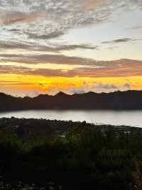 Chasing Sunrise on Wheels: Mount Batur Jeep Adventure