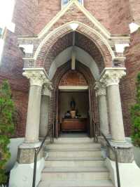 Gereja Katolik Santa Perawan Maria