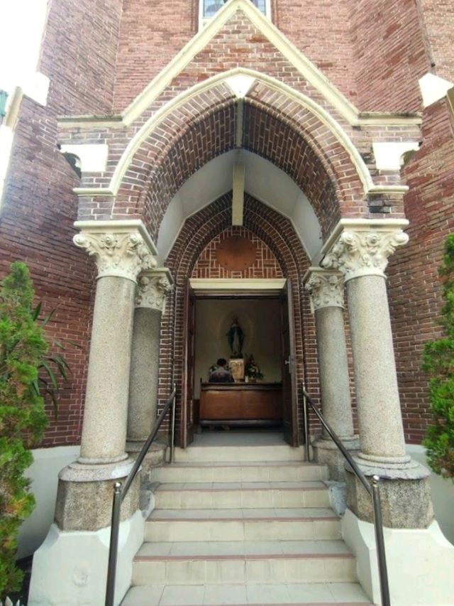 Gereja Katolik Santa Perawan Maria