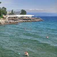 Harbor Whispers & Coastal Charm: A Day in Volosko, Opatija