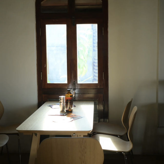Heritage Meets Brunch – My Visit to The FOUNDERS Hutton, Penang