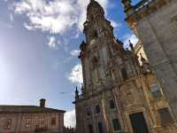 Hidden Cathedrals of Santiago de Compostela