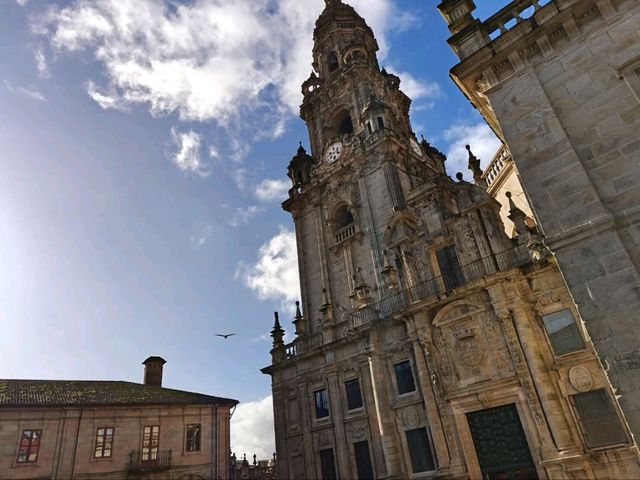 Hidden Cathedrals of Santiago de Compostela