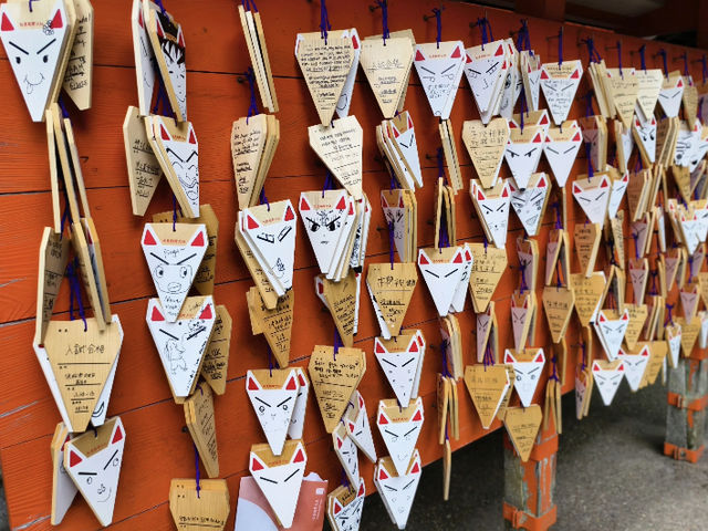 Japan Trip: Fushimi Inari, Uji & a Detour for Lucky Cats! 🇯🇵🐱