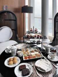 Premium coffee and tea offerings