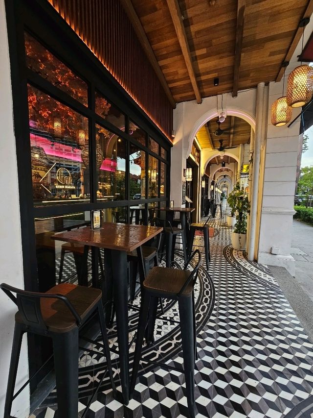 Charming Evenings at Kyrin Izakaya, Georgetown