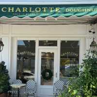 English Elegance & Doughnut Indulgence – My Visit to Charlotte Doughnuts Warehouse, Hat Yai