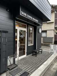 Tasse Coffee Roastery, Tokyo’s Cozy Corner for Coffee Connoisseurs